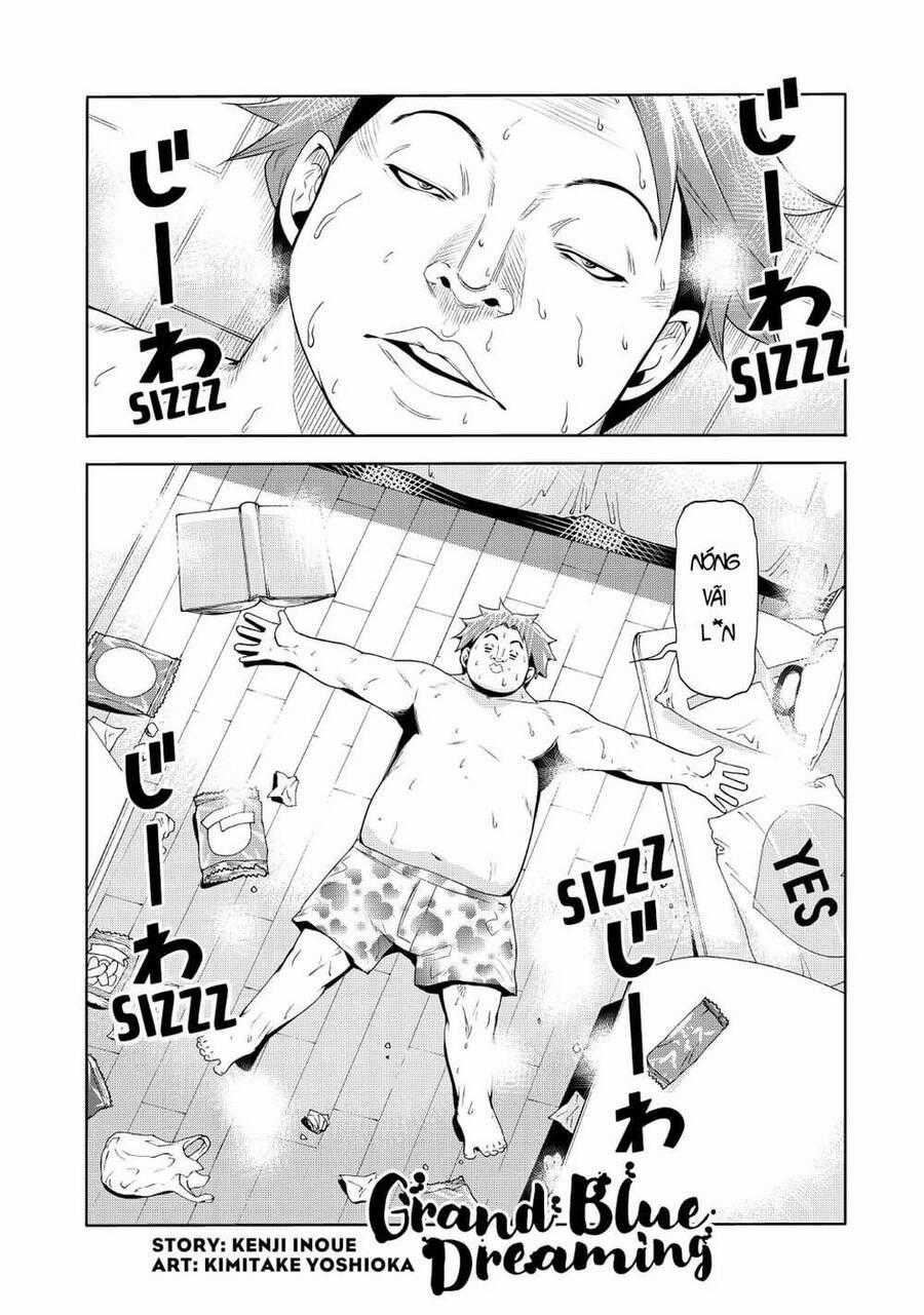 Grand Blue - Chapter 75.5 - Trang 2