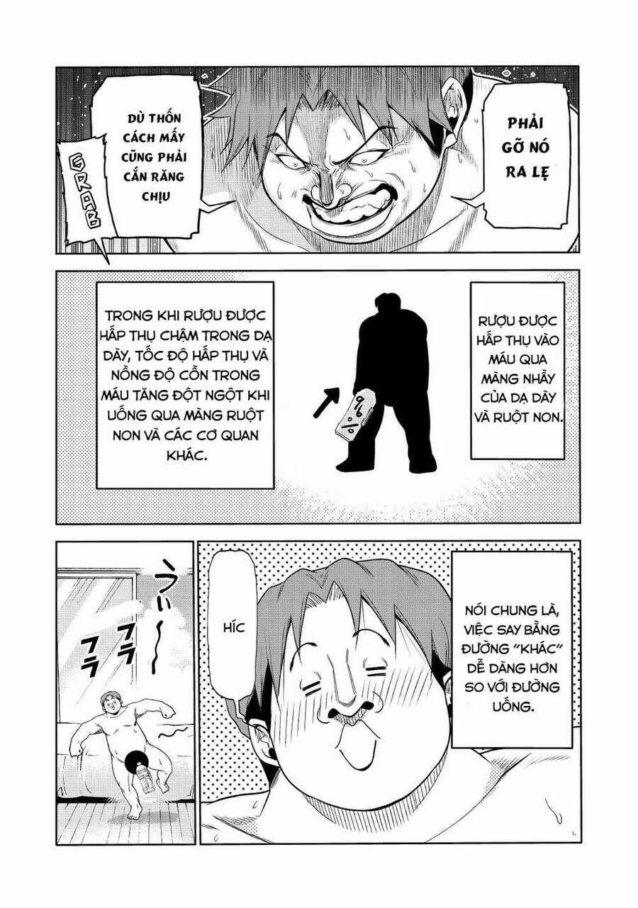 Grand Blue - Chapter 75.5 - Trang 13