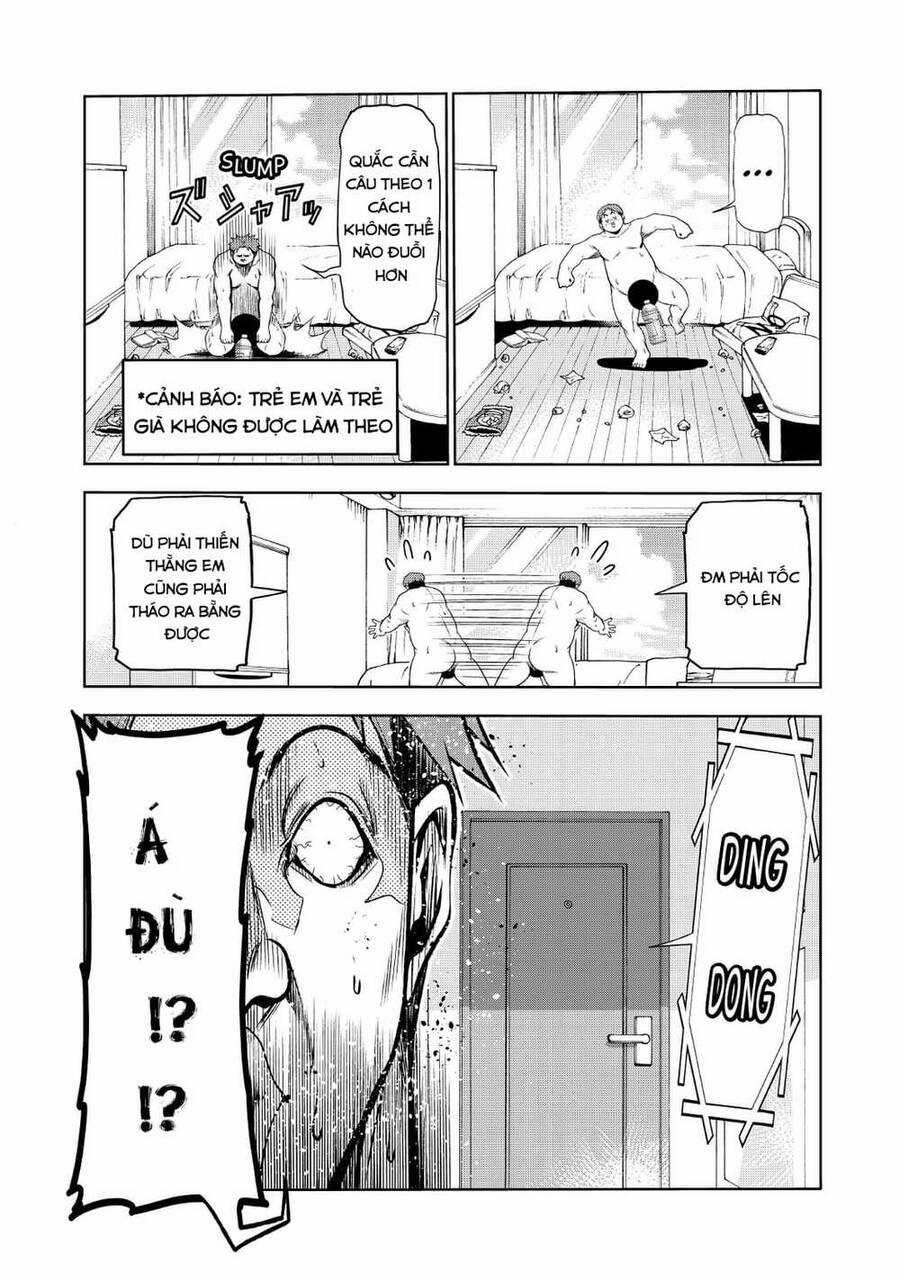 Grand Blue - Chapter 75.5 - Trang 14