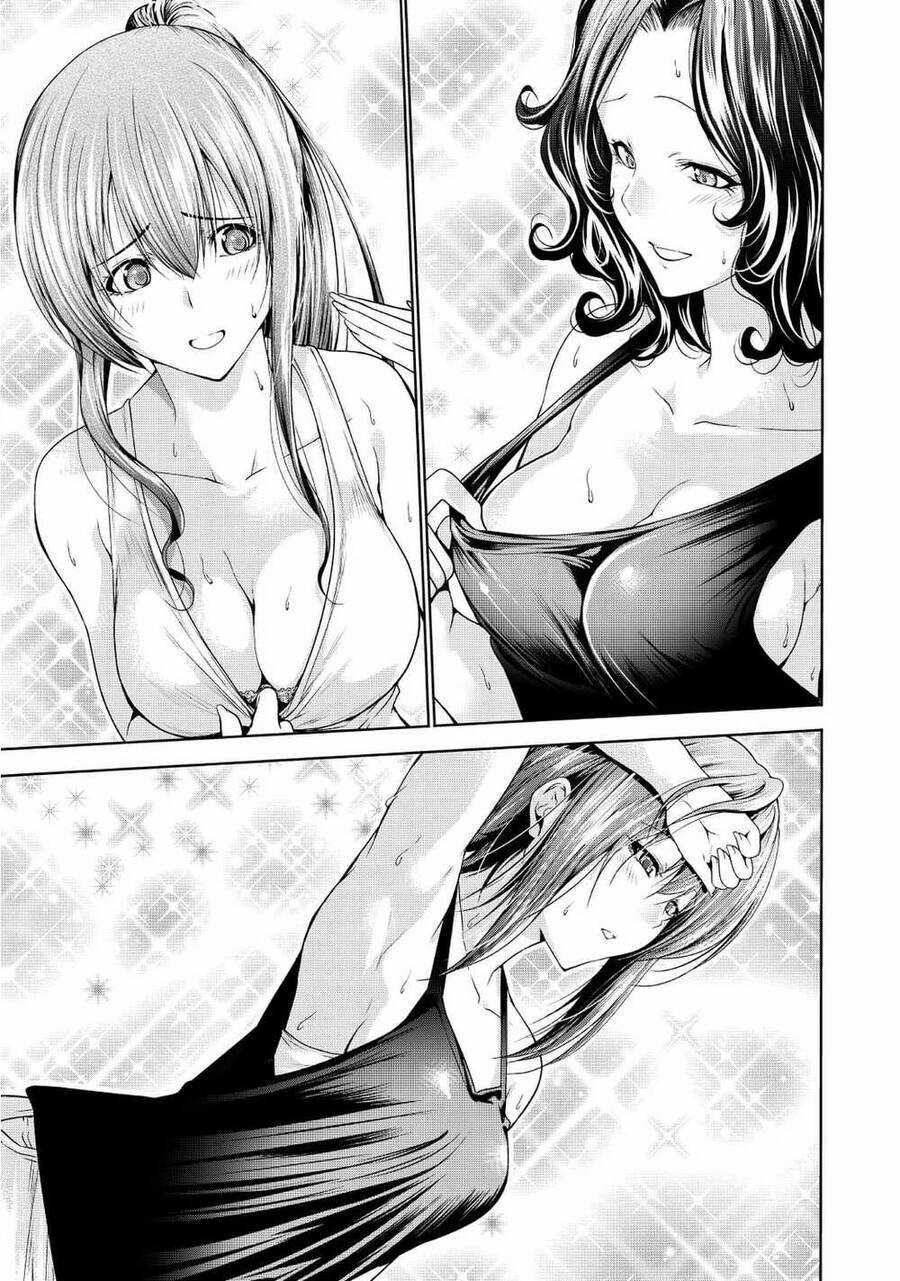 Grand Blue - Chapter 75.5 - Trang 16