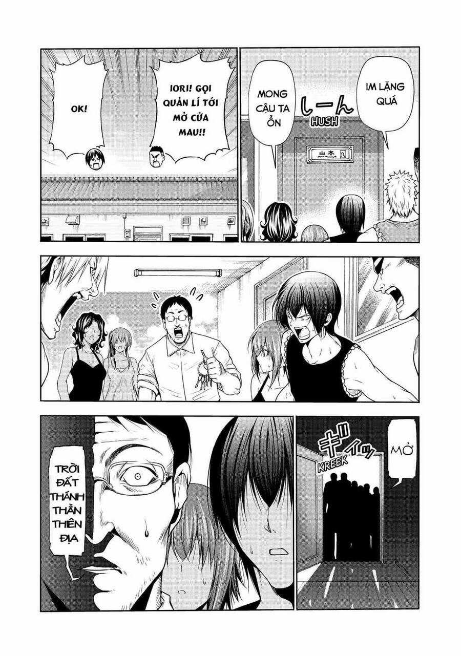 Grand Blue - Chapter 75.5 - Trang 20