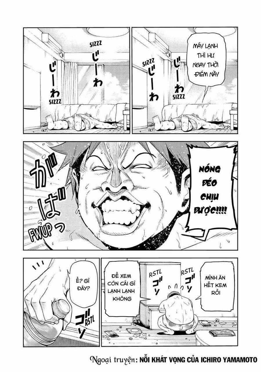 Grand Blue - Chapter 75.5 - Trang 3