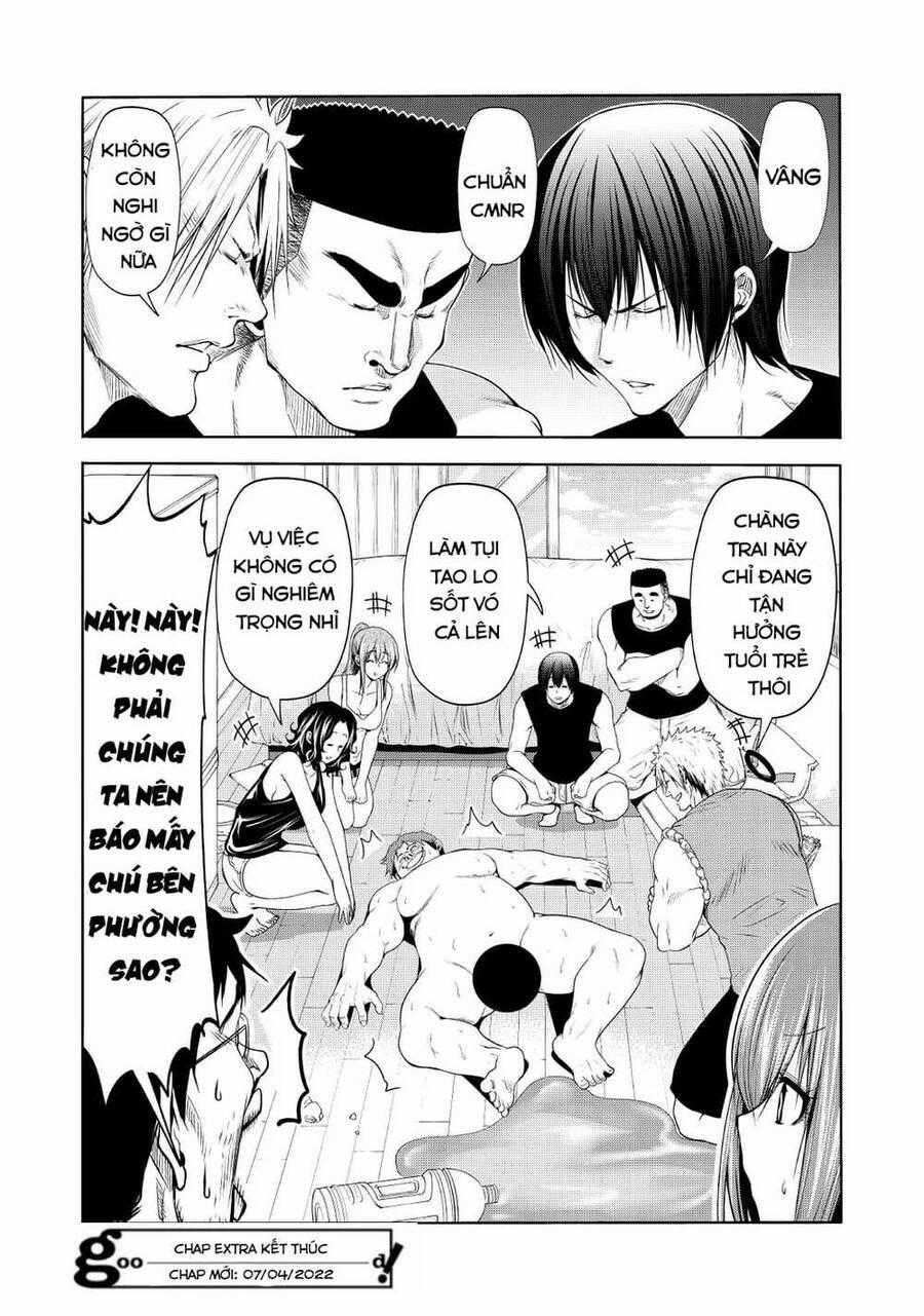 Grand Blue - Chapter 75.5 - Trang 22
