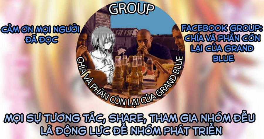 Grand Blue - Chapter 75.5 - Trang 23