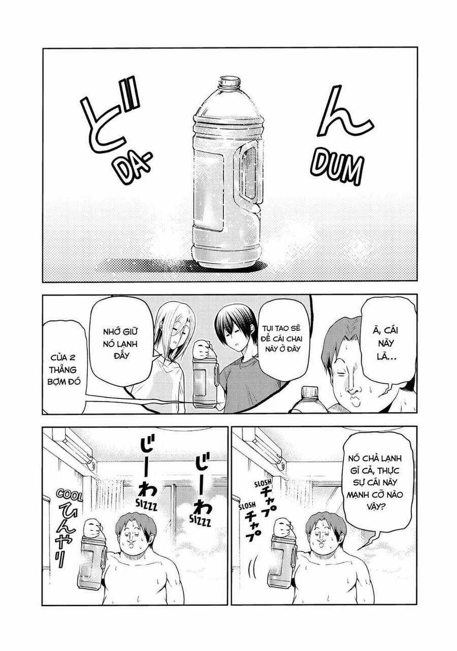 Grand Blue - Chapter 75.5 - Trang 4