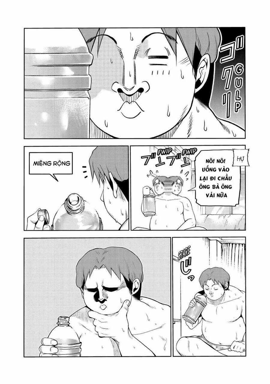 Grand Blue - Chapter 75.5 - Trang 5