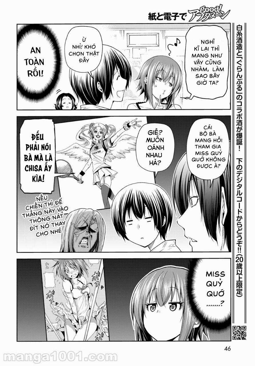 Grand Blue - Chapter 75 - Trang 13