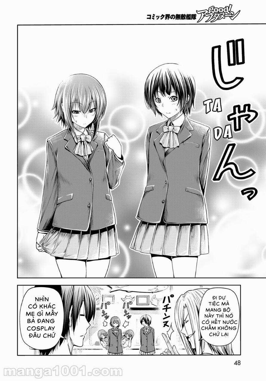 Grand Blue - Chapter 75 - Trang 15