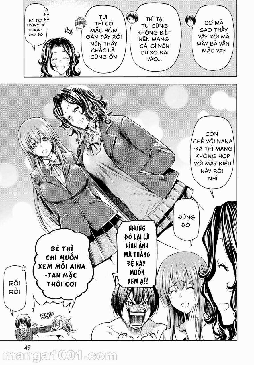 Grand Blue - Chapter 75 - Trang 16