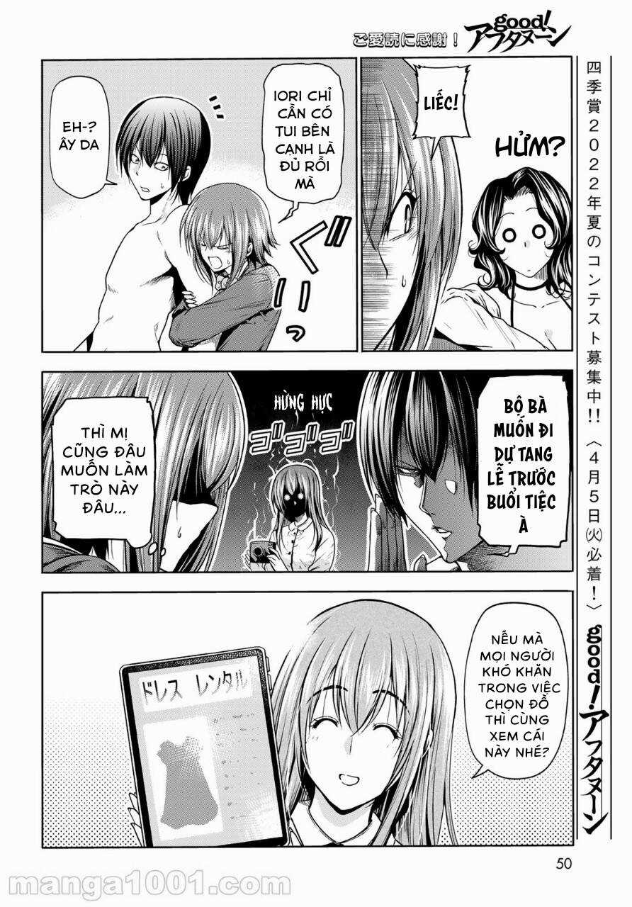 Grand Blue - Chapter 75 - Trang 17