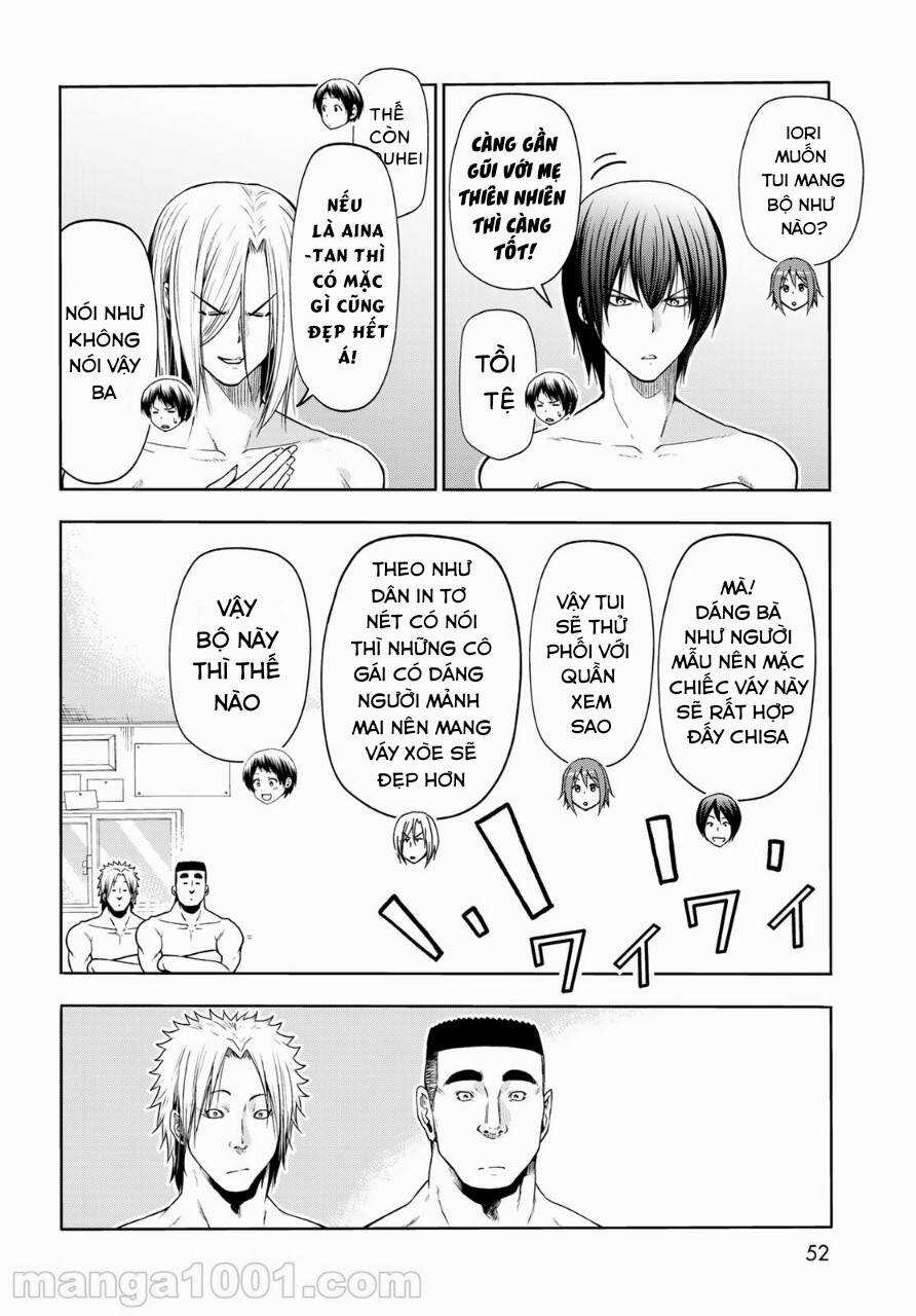 Grand Blue - Chapter 75 - Trang 19