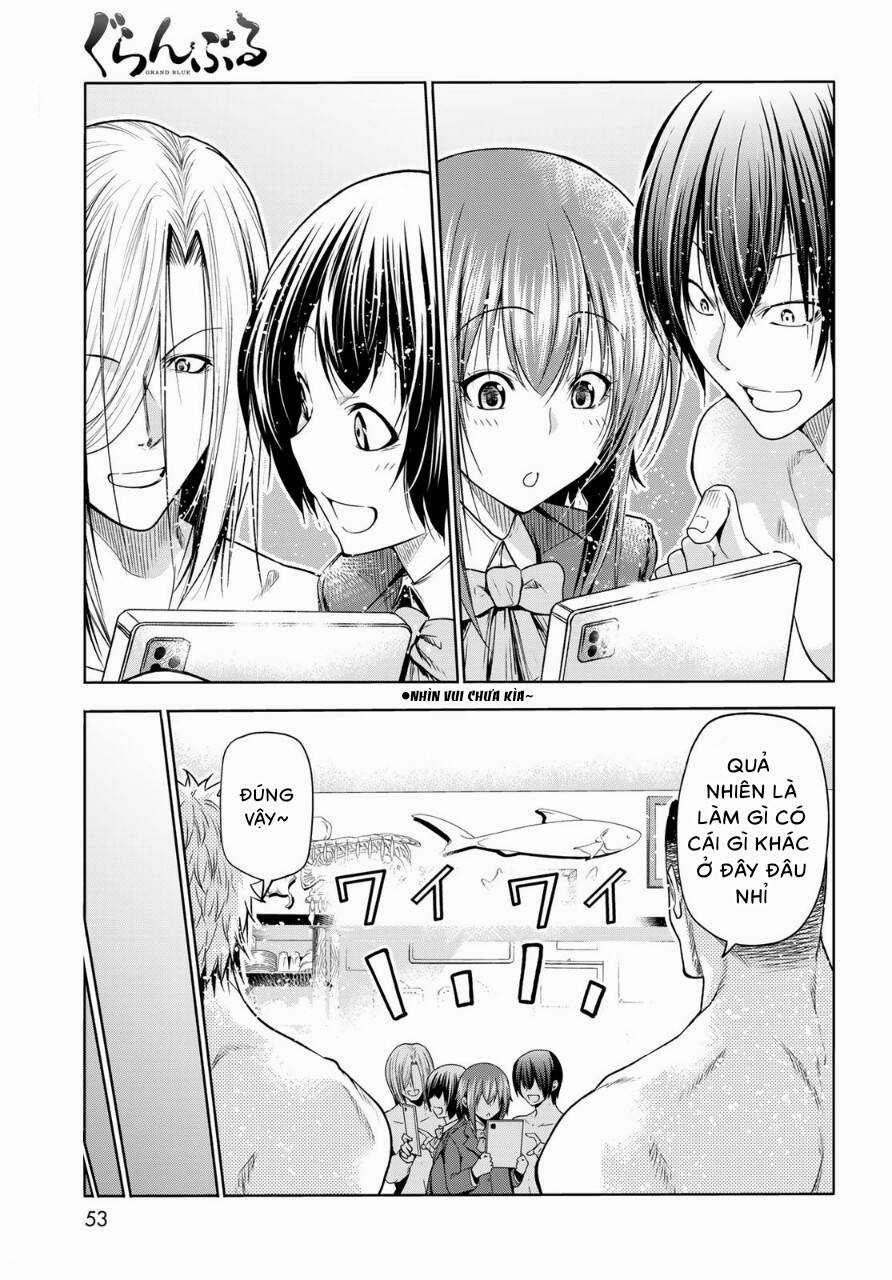 Grand Blue - Chapter 75 - Trang 20