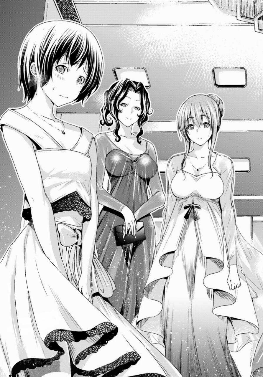 Grand Blue - Chapter 75 - Trang 21