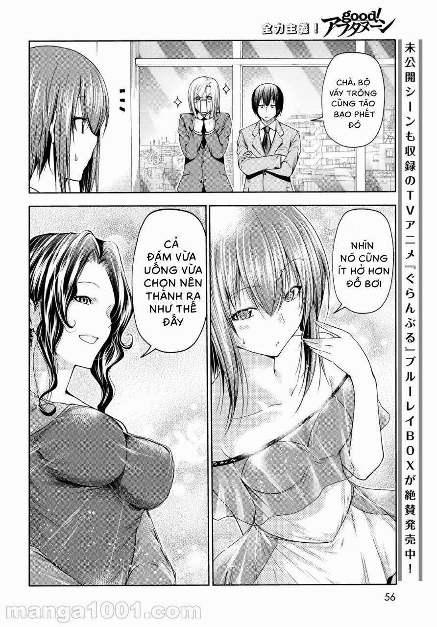 Grand Blue - Chapter 75 - Trang 24