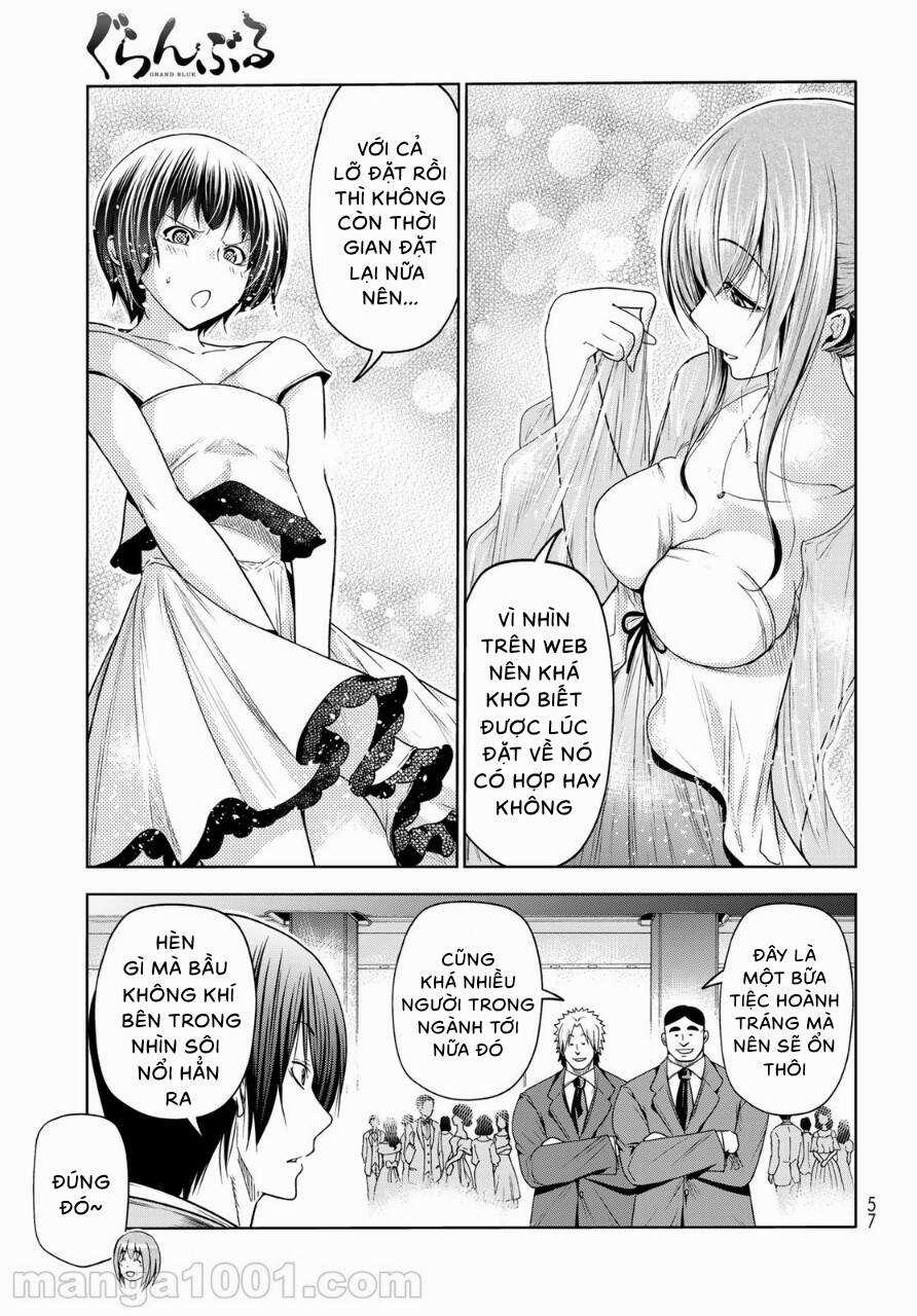 Grand Blue - Chapter 75 - Trang 25