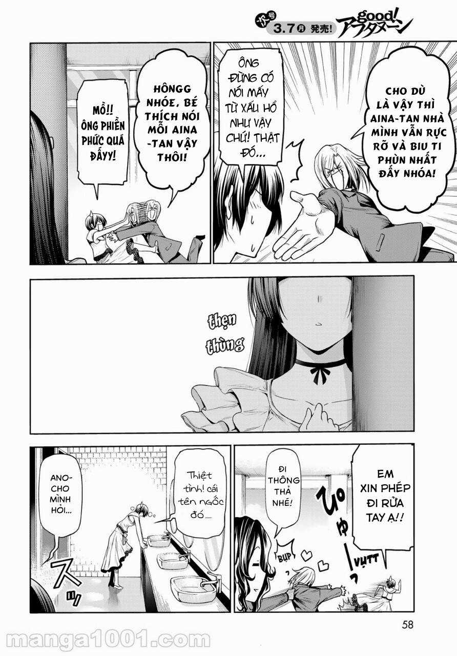 Grand Blue - Chapter 75 - Trang 26