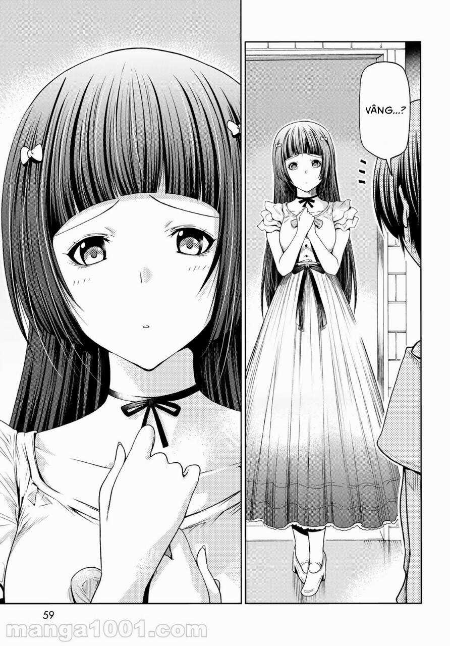 Grand Blue - Chapter 75 - Trang 27