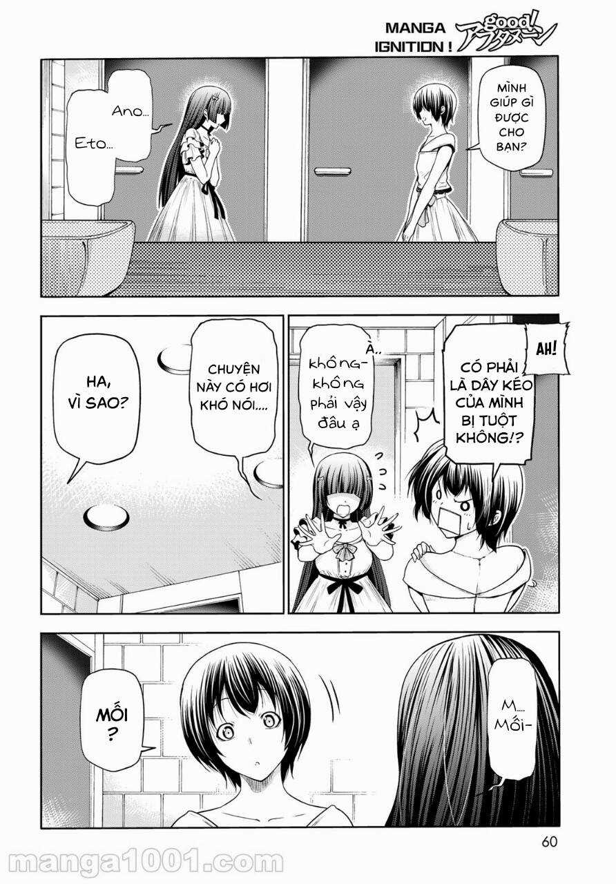 Grand Blue - Chapter 75 - Trang 28