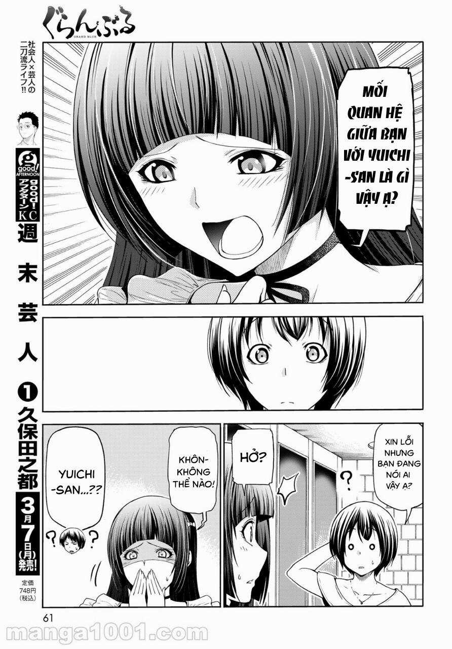 Grand Blue - Chapter 75 - Trang 29