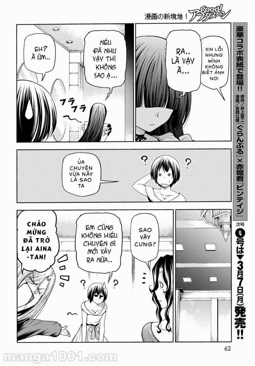 Grand Blue - Chapter 75 - Trang 30