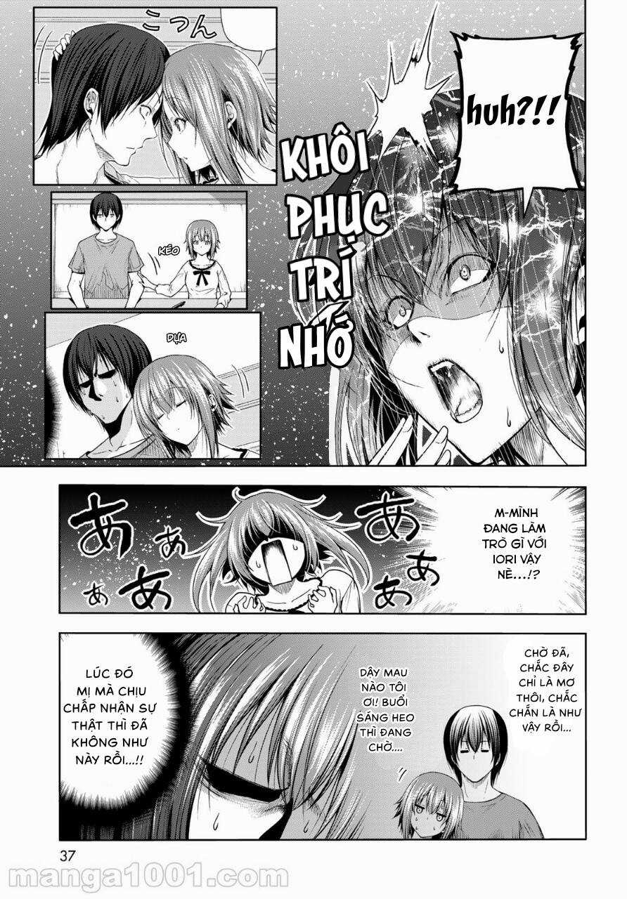 Grand Blue - Chapter 75 - Trang 4