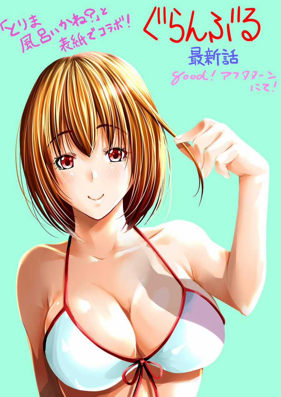 Grand Blue - Chapter 75 - Trang 34