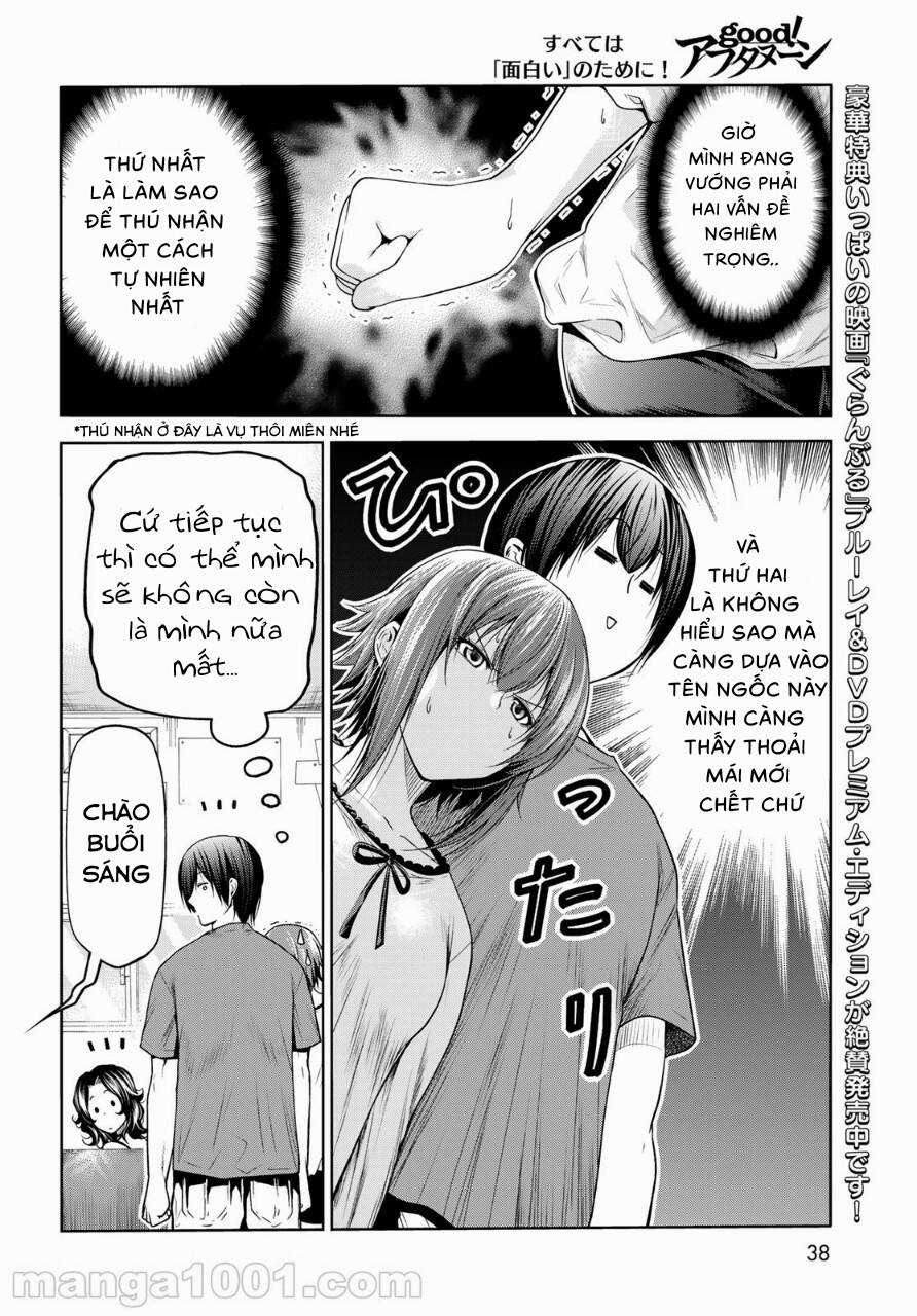 Grand Blue - Chapter 75 - Trang 5