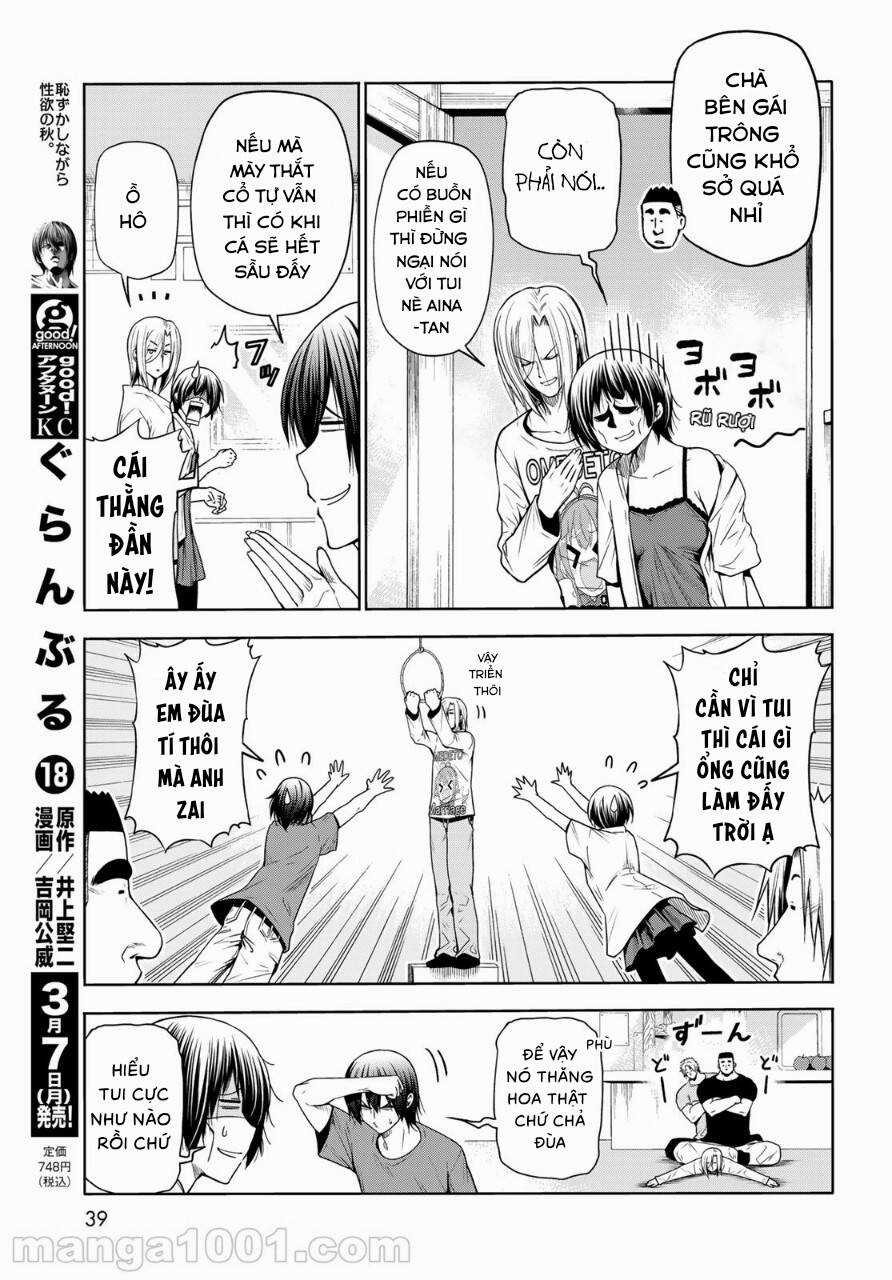 Grand Blue - Chapter 75 - Trang 6