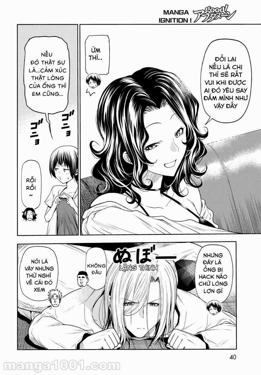 Grand Blue - Chapter 75 - Trang 7