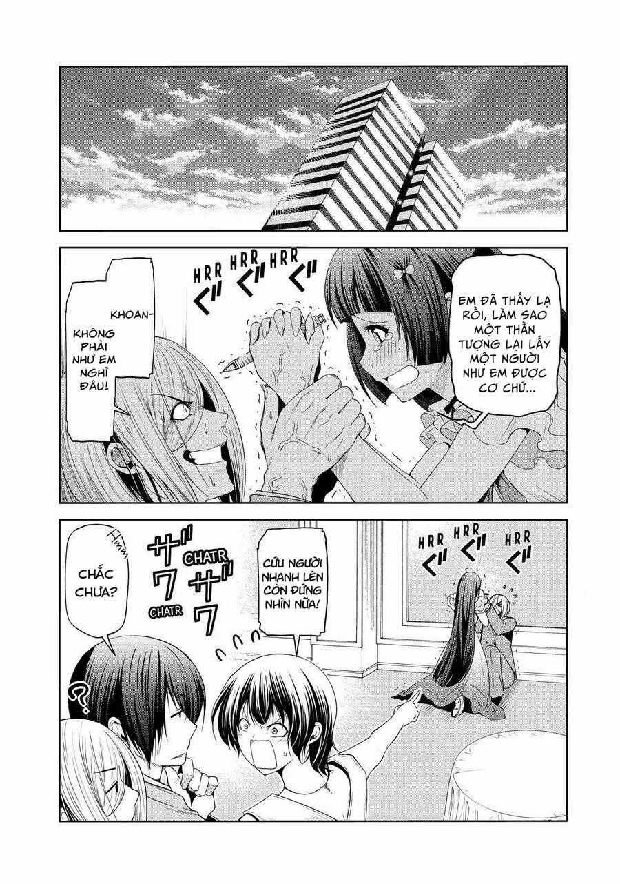 Grand Blue - Chapter 76 - Trang 2