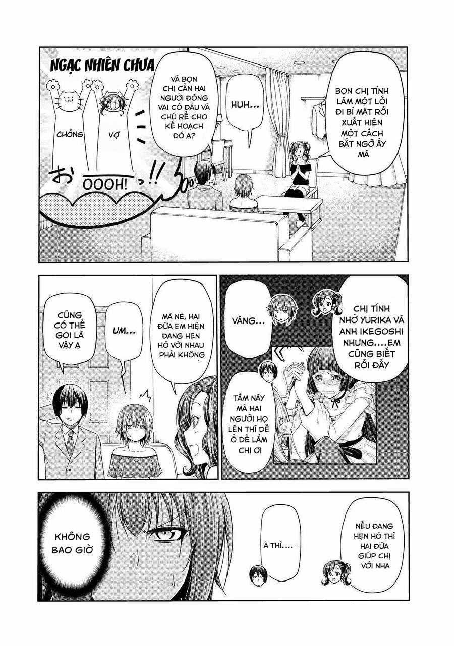 Grand Blue - Chapter 76 - Trang 11