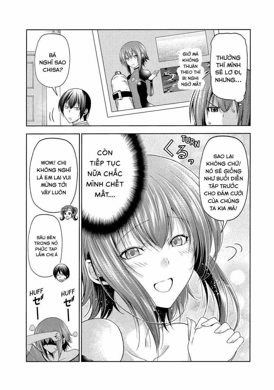 Grand Blue - Chapter 76 - Trang 12