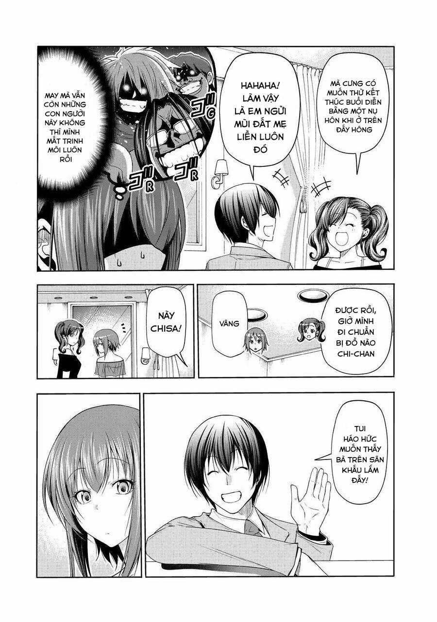Grand Blue - Chapter 76 - Trang 13