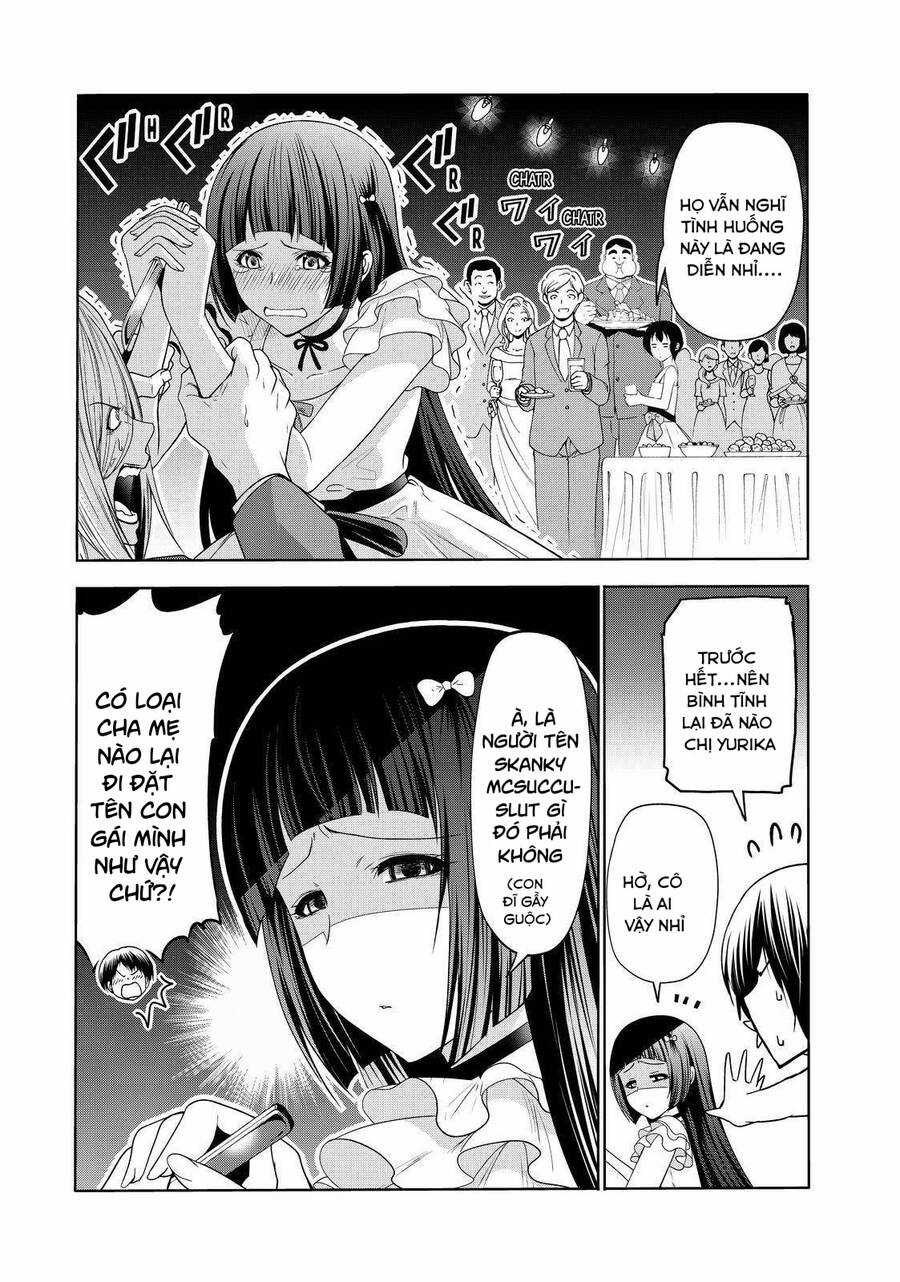 Grand Blue - Chapter 76 - Trang 15