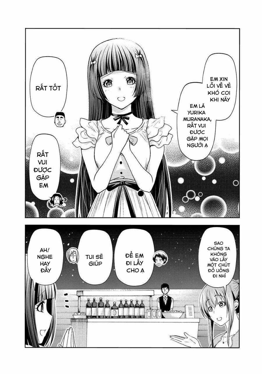 Grand Blue - Chapter 76 - Trang 18