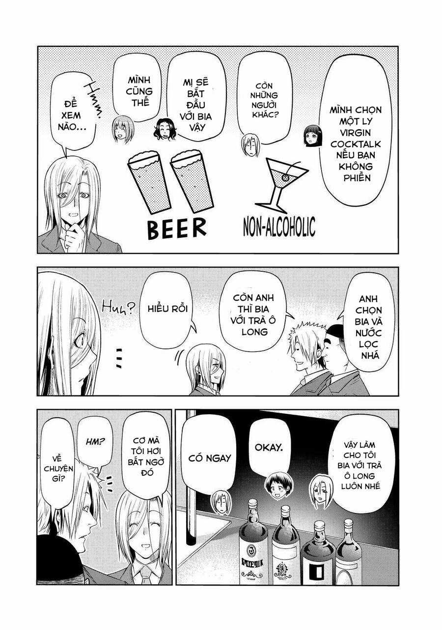 Grand Blue - Chapter 76 - Trang 19