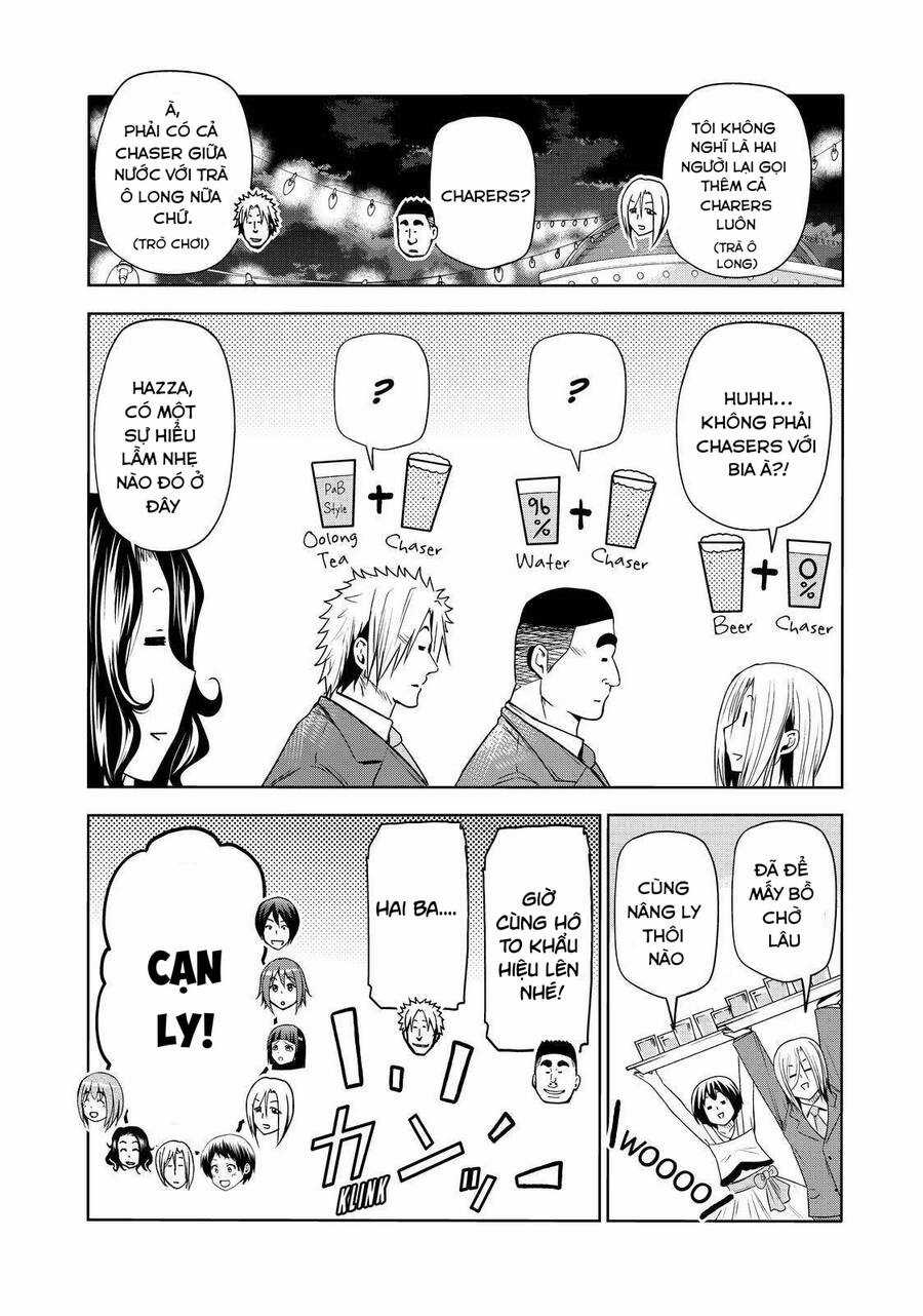 Grand Blue - Chapter 76 - Trang 20