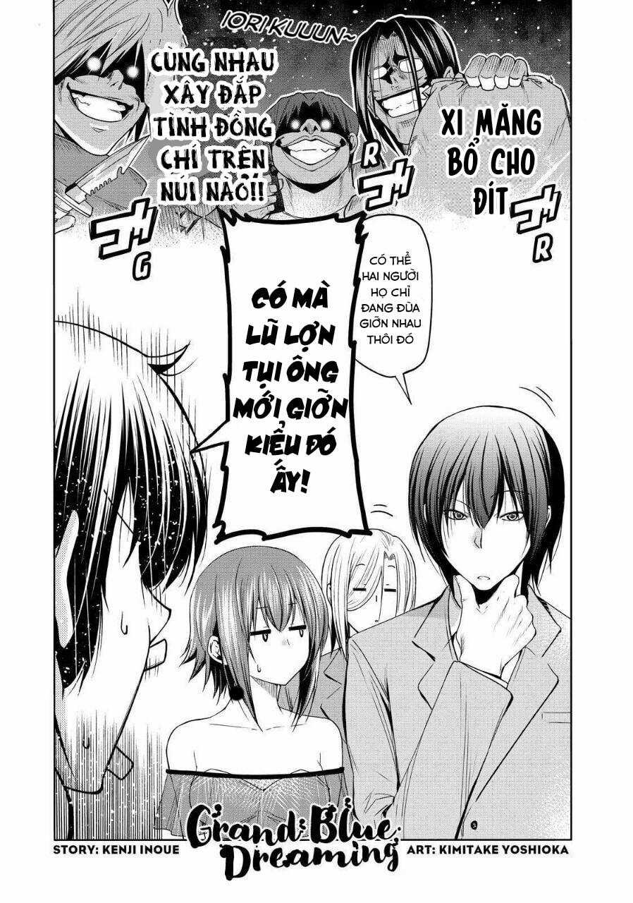 Grand Blue - Chapter 76 - Trang 3