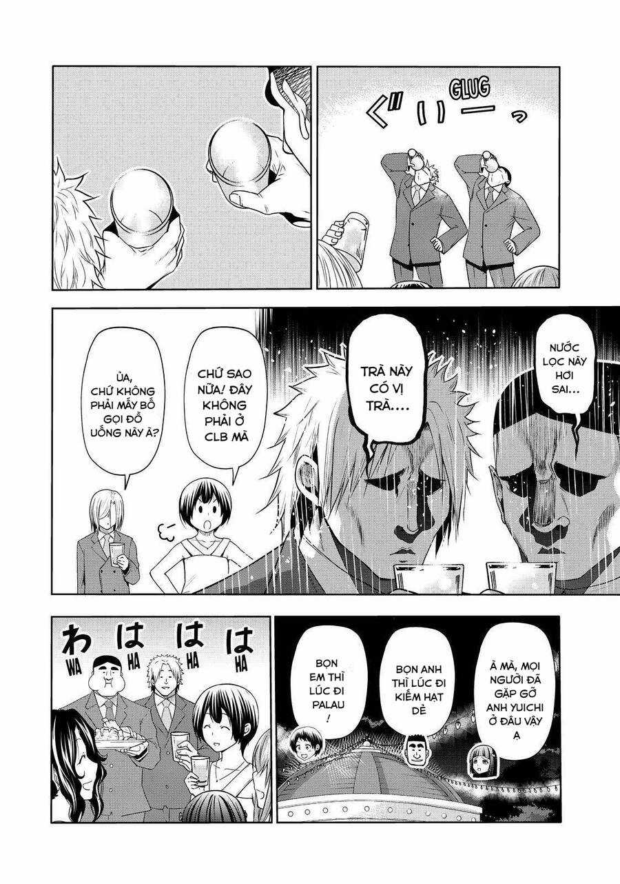 Grand Blue - Chapter 76 - Trang 21