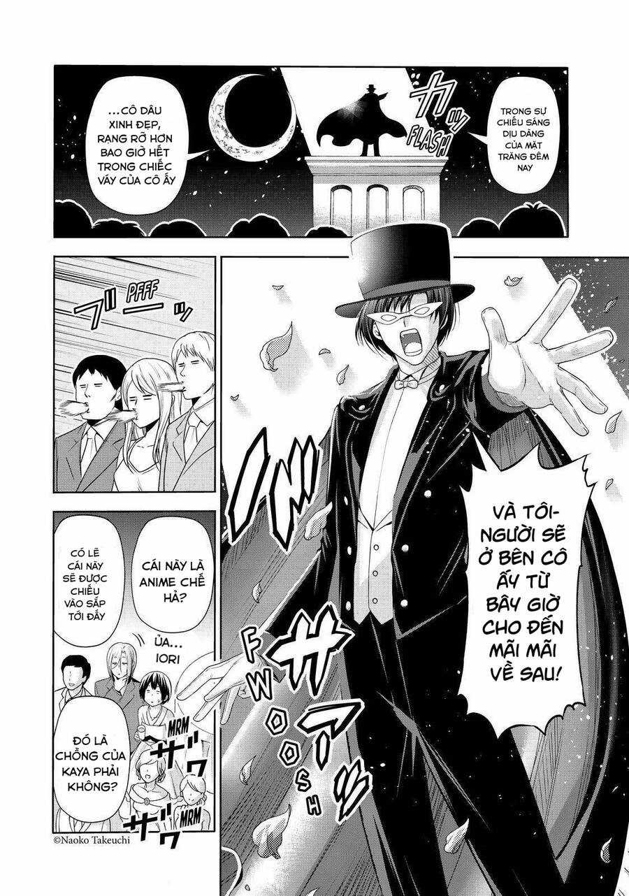 Grand Blue - Chapter 76 - Trang 23