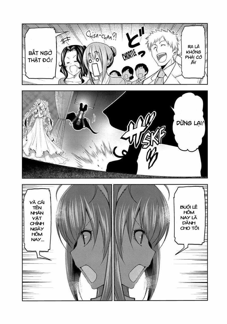 Grand Blue - Chapter 76 - Trang 26