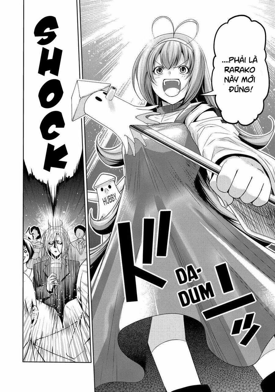Grand Blue - Chapter 76 - Trang 27