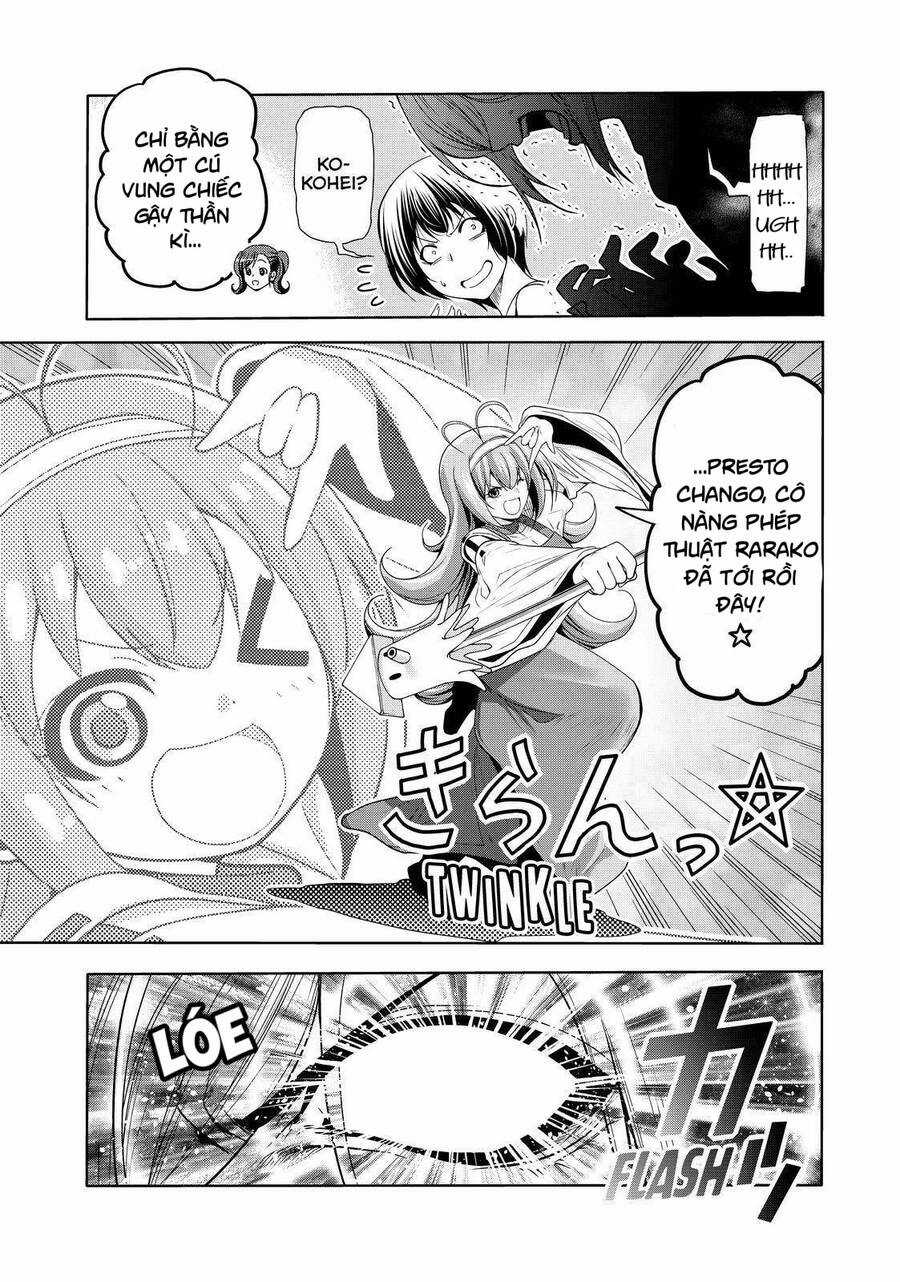 Grand Blue - Chapter 76 - Trang 28