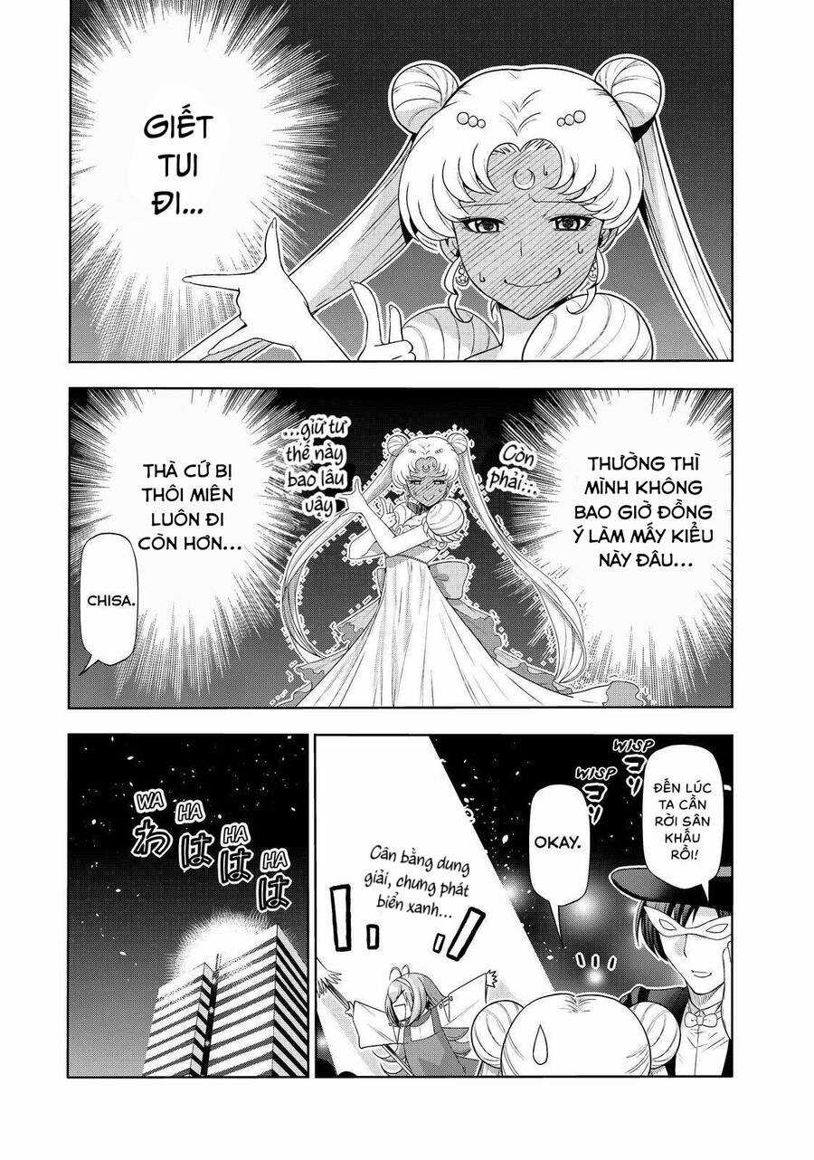 Grand Blue - Chapter 76 - Trang 30