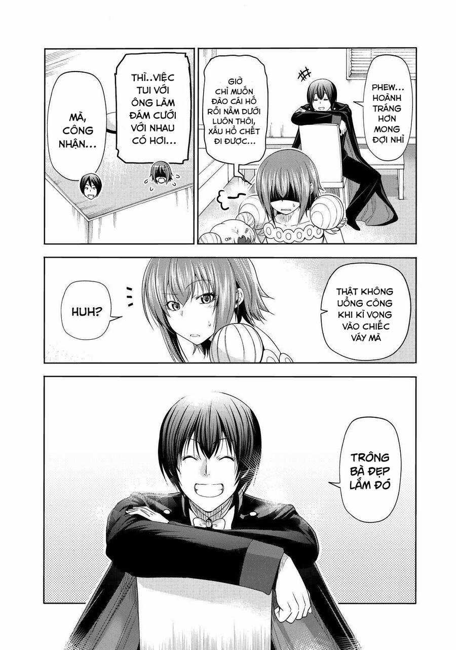 Grand Blue - Chapter 76 - Trang 31