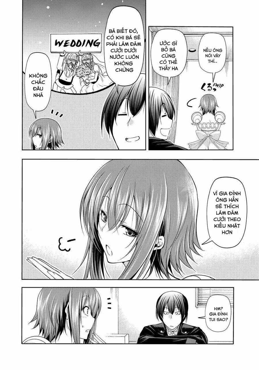 Grand Blue - Chapter 76 - Trang 33