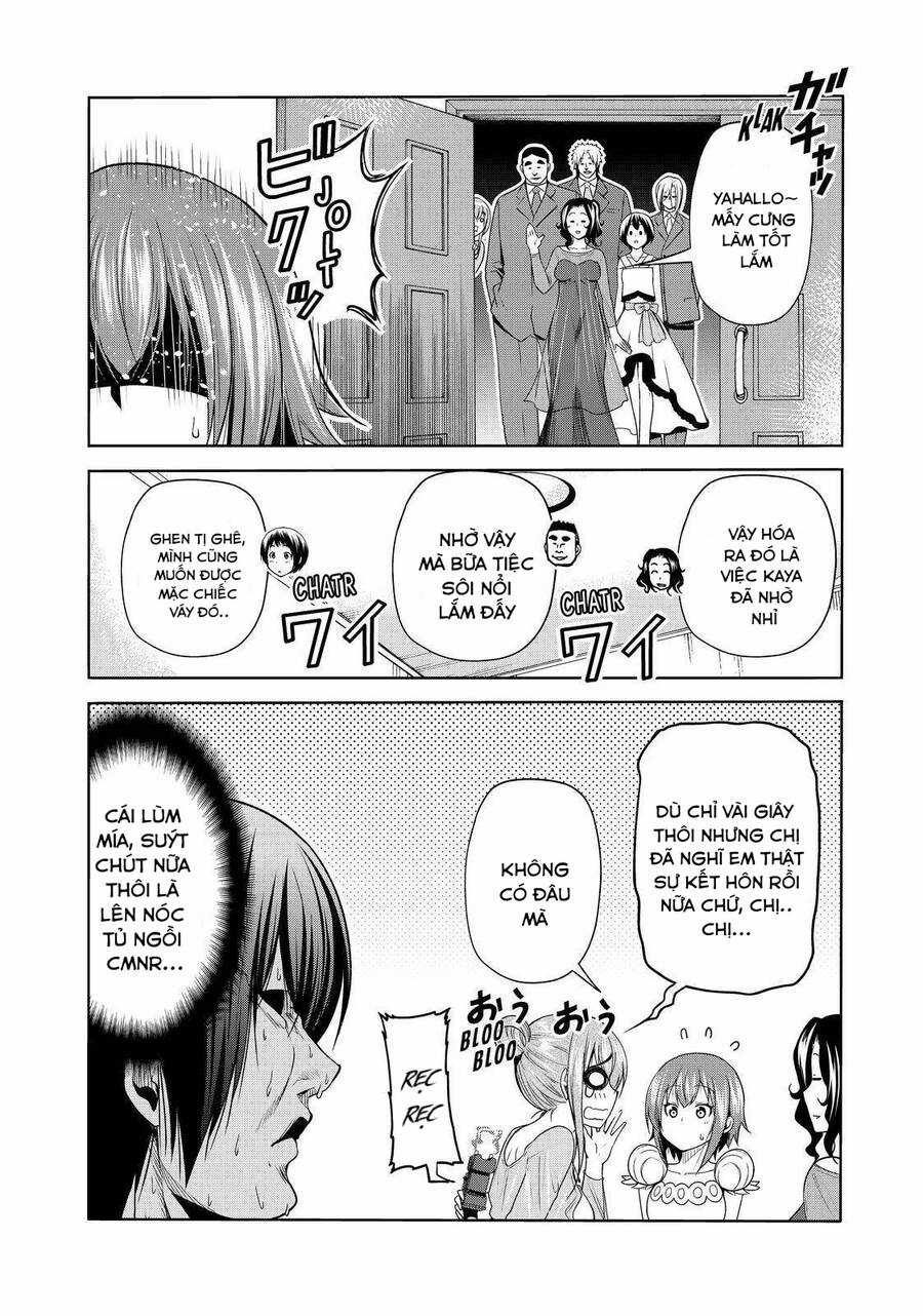 Grand Blue - Chapter 76 - Trang 34