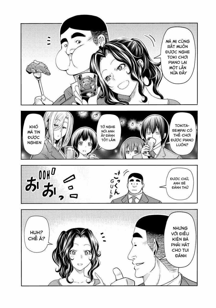 Grand Blue - Chapter 76 - Trang 36