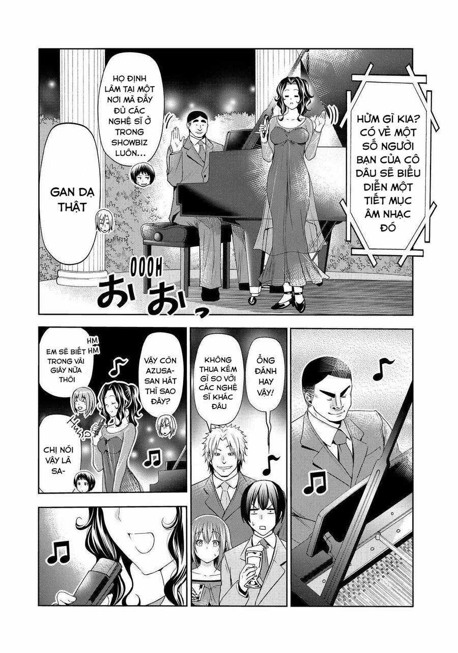 Grand Blue - Chapter 76 - Trang 37