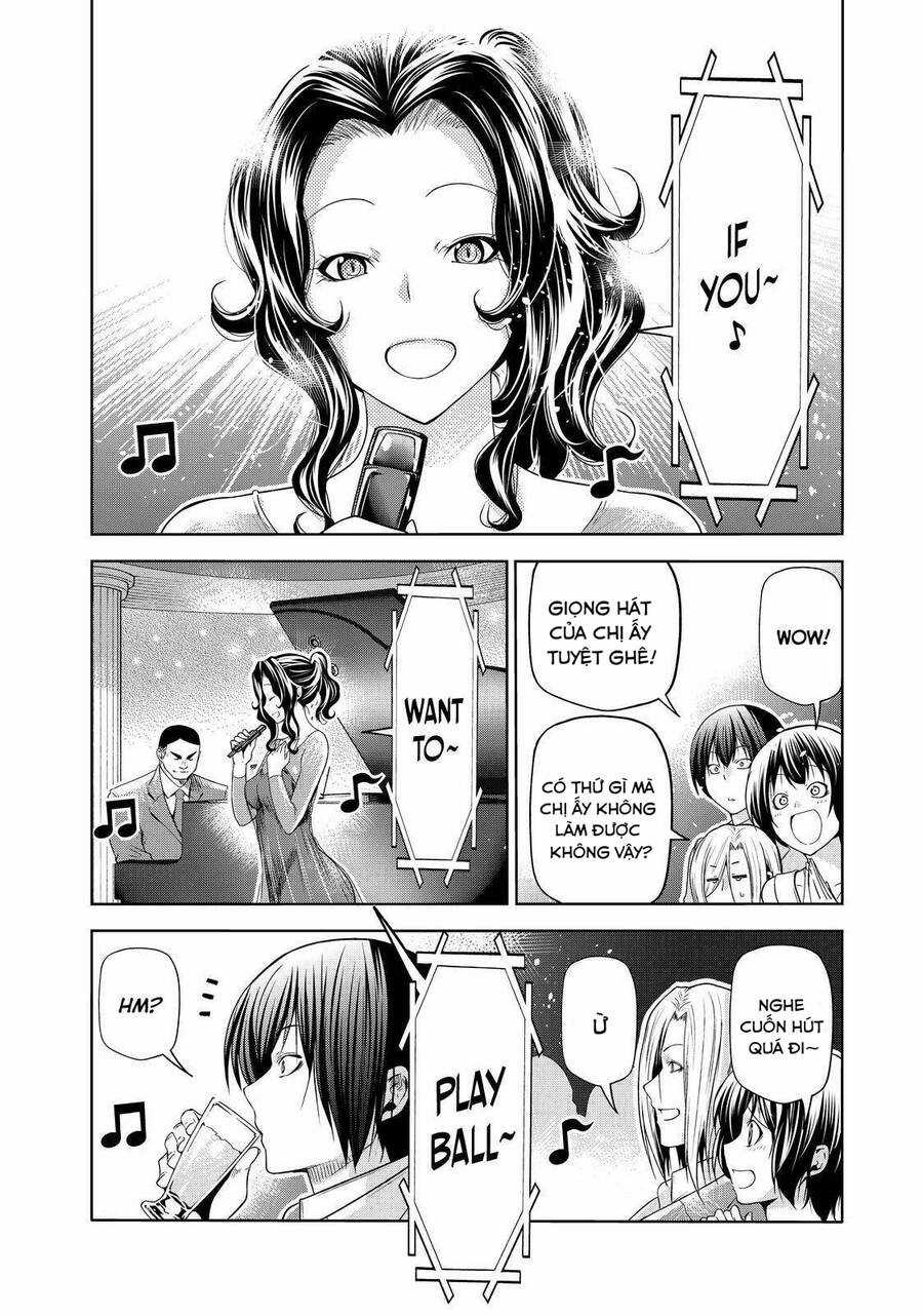 Grand Blue - Chapter 76 - Trang 38